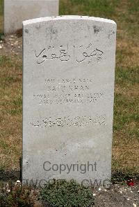 St. Sever Cemetery Extension Rouen - Batu Khan, 